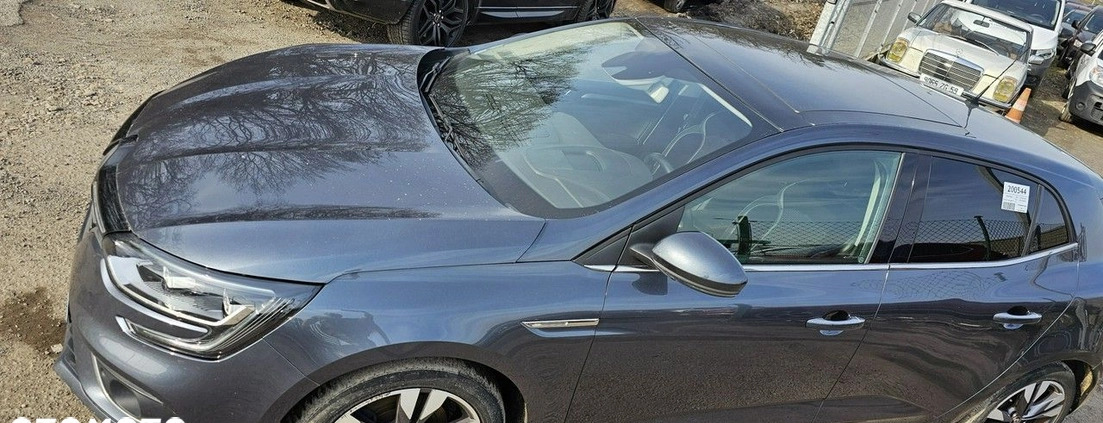 Renault Megane cena 43900 przebieg: 107000, rok produkcji 2019 z Pleszew małe 232